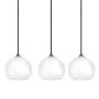 AZzardo GULIA AZ0638 Pendelleuchte 3x50W/GU10 IP20