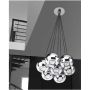AZzardo GULIA AZ0877 Pendelleuchte 7x50W/GU10 IP20