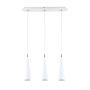 Italux PIETRO FH31803-AJ13 WH Pendelleuchte 3x4W/GU10