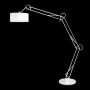 AZzardo BOSSE AZ1040 Stehleuchte 1x60W/E27 IP20