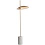 Italux VILAI FL-203342-1-GD Stehleuchte 1x4W/LED 3000K 400LM IP20