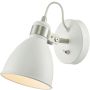 Dar Lighting FREDERICK FRE0702 Wandleuchte 1x40W/E14