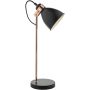 Dar Lighting FREDERICK FRE4222 Schreibtischlampe 1x40W/E27
