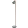 Dar Lighting FREDERICK FRE4939 Stehleuchte 1x60W/E27