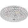 Dar Lighting FROST FRO5450 Deckenleuchte 5x40W/G9