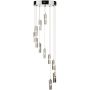 Dar Lighting GALILEO GAL1250-LED Pendelleuchte 12x2W/G4/LED 68LM IP20