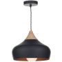 Dar Lighting GAUCHO GAU0122 Pendelleuchte 1x60W/E27