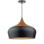 Dar Lighting GAUCHO GAU8622 Pendelleuchte 1x60W/E27