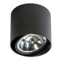 AZzardo ALIX2V AZ1357 Aufbau-Downlight 1x50W/QR111 IP20
