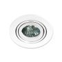 AZzardo CARLO AZ0805 Einbau-Downlight 1x50W/GU10 IP20