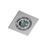 AZzardo EDITTA AZ0806 Einbau-Downlight 1x50W/GU10 IP20
