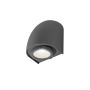 AZzardo FONS DGR WALL AZ0869 Wandleuchte 1x50W/GU10 IP65