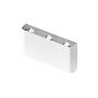 AZzardo GINNO 3/ALU AZ0763 Wandleuchte 6x1W/LED 3000K 440LM IP20
