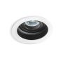 AZzardo IBIZA/BLACK AZ1361 Einbau-Downlight 1x50W/GU10 IP20