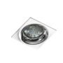 AZzardo IVO AZ1788 Einbau-Downlight 1x50W/GU10 IP20