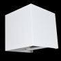 AZzardo LETICIA AZ1057 Wandleuchte 1x40W/G9 IP20