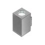 AZzardo LIVIO 2 BGR AZ0888 Wandleuchte 2x50W/GU10 IP54