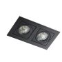 AZzardo PACO AZ0800 Einbau-Downlight 2x50W/MR16