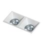 AZzardo PIO AZ1719 Einbau-Downlight 2x50W/MR16