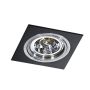 AZzardo SIRO AZ0769 Einbau-Downlight 1x50W/GU10 ES111
