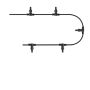 Garden Zone CABLE GZ-CABLE-SET-6M Verbindung IP68