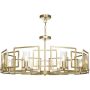 Maytoni BOWI H009PL-08G Pendelleuchte 8x40W/E14 IP20