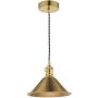 Dar Lighting HADANO HAD0140-01 Pendelleuchte 1x40W/E14
