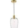 Dar Lighting HADANO HAD0140-03 Pendelleuchte 1x40W/E14