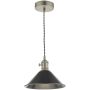 Dar Lighting HADANO HAD0161-02 Pendelleuchte 1x40W/E14