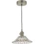 Dar Lighting HADANO HAD0161-04 Pendelleuchte 1x40W/E14
