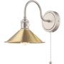Dar Lighting HADANO HAD0761-01 Wandleuchte 1x40W/E14