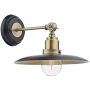 Dar Lighting HANNOVER HAN0754 Wandleuchte 1x60W/E27