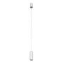 Italux MOLDES HL7718/7W 3000K WH+GR Pendelleuchte 1x12W/LED 450LM IP20