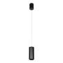 Italux MOLDES HL7719/12W 3000K BL Pendelleuchte 1x12W/LED 820LM IP20