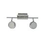 Italux NAIM HP-724N-02M-9051D CH Spot 2x5W/LED