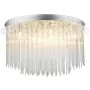 Dar Lighting ICICLE ICI4850 Deckenleuchte 8x40W/G9