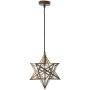 Dar Lighting ILARIO ILA0175 Pendelleuchte 1x40W/E14