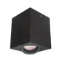 Italux EMILIO IT8004S1-BK Aufbau-Downlight 1x50W/GU10 IP20