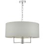 Dar Lighting JAMELIA JAM0339 Pendelleuchte 3x60W/E14