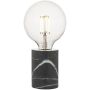 Dar Lighting JAXON JAX4122 Tischleuchte 1x60W/E27