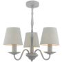 Dar Lighting JOANNA JOA0339 Kronleuchter 3x40W/E14