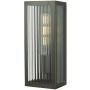 Dar Lighting KEEGAN KEE5263 Wandleuchte 1x60W/E27 IP44