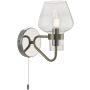 Dar Lighting KETA KET0746 Wandleuchte 1x40W/E14
