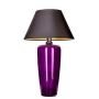 4Concepts BILBAO VIOLET L019711214 Tischleuchte 1x60W/E27