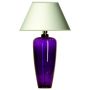 4Concepts BILBAO VIOLET L019711215 Tischleuchte 1x60W/E27
