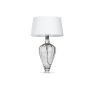 4Concepts BRISTOL L046311501 Tischleuchte 1x40W/E14