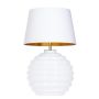 4Concepts SAINT TROPEZ L215922251 Tischleuchte 1x60W/E27