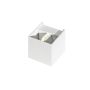 AZzardo GAMBINO AZ0950 Wandleuchte 2x6W/LED 3000K 480LM IP54