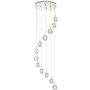 Dar Lighting LIVIA LIV1250 Pendelleuchte 12x4W/LED 3000K 2836LM IP20