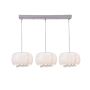 AZzardo QUINCE AZ2455 Pendelleuchte 3x40W/G9 IP20